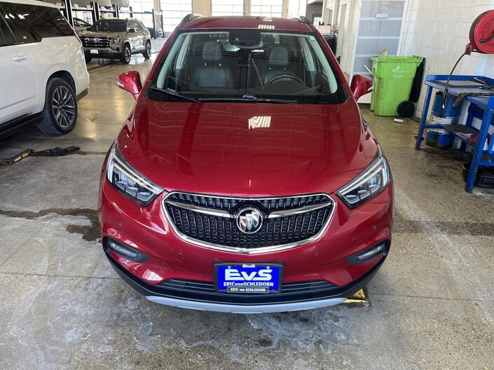 2019 Buick Encore Essence FWD Safety2Pkg w/Frt&RearParkAssist HtdMemLthr HtdSteeringWheel 8-WayPwrDrvrSeat RemoteStart Milwaukee WI